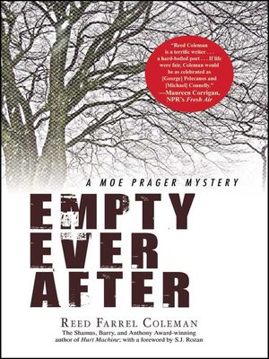 cover image of Empty Ever After